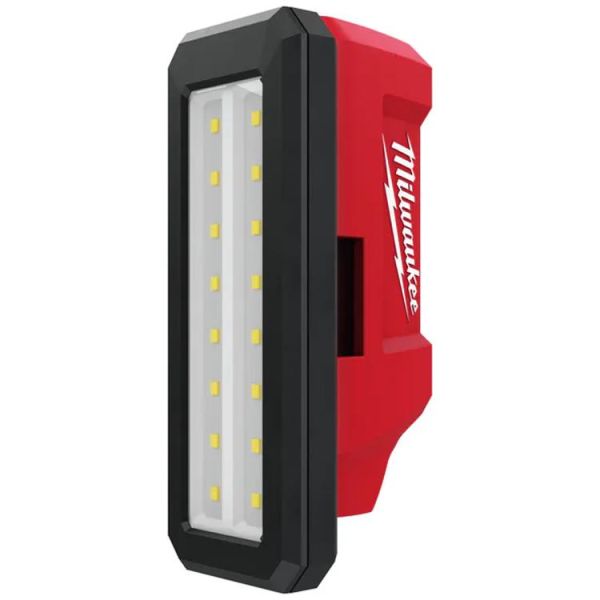 Arbejdslampe Milwaukee M12 PAL-0 uden batterier og opladere 