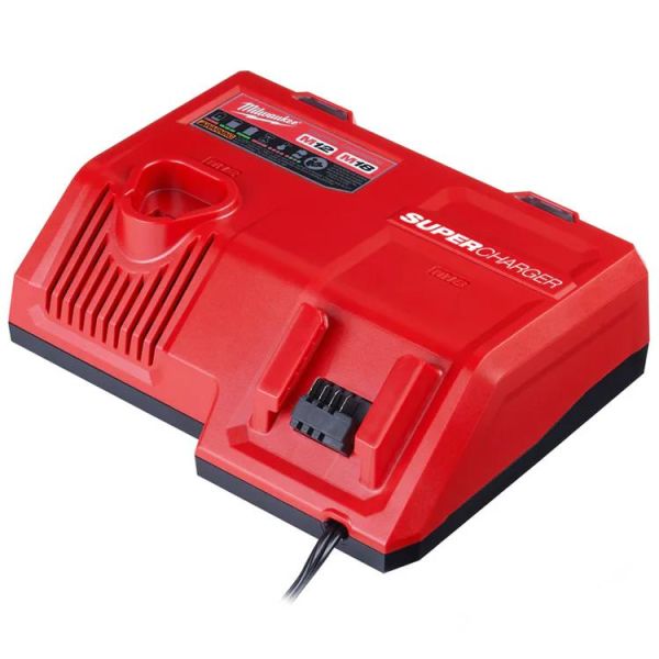 Batterioplader Milwaukee M12-18SC  