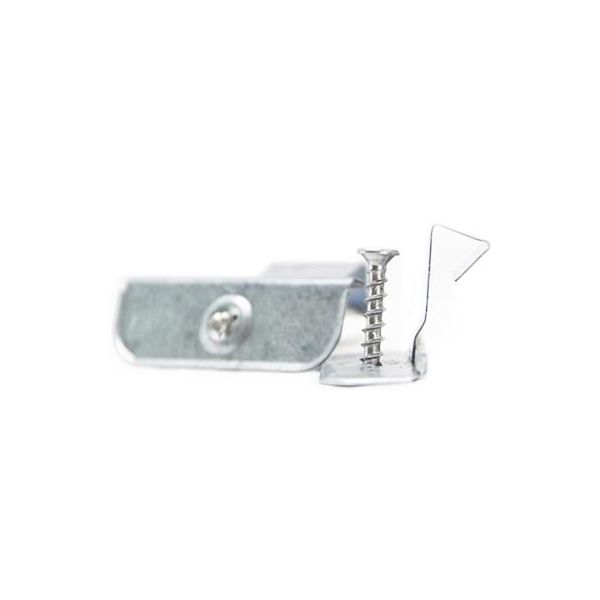 Glidende klemmer Fastex 250270540030 varm galv, FZV, pakke med 500 