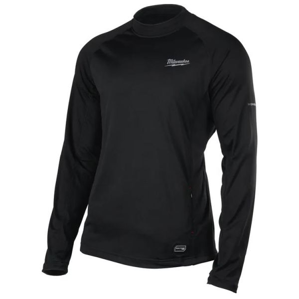 Lämpöhuppari Milwaukee L4 HBLB-301SXXL musta, sis. akun ja laturin XXL