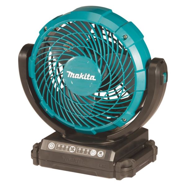 ventilator; blæser Makita DCF102Z uden batteri og oplader 