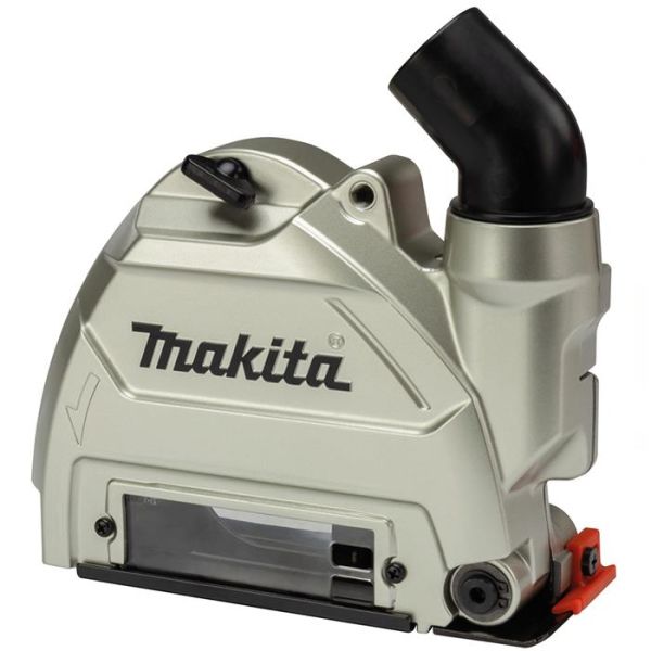 Støvopsamlingsbeskyttelse Makita X-LOCK 125 mm 