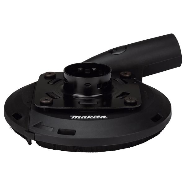 Støvopsamlingsbeskyttelse Makita X-LOCK til 115-125 vinkelslibere 