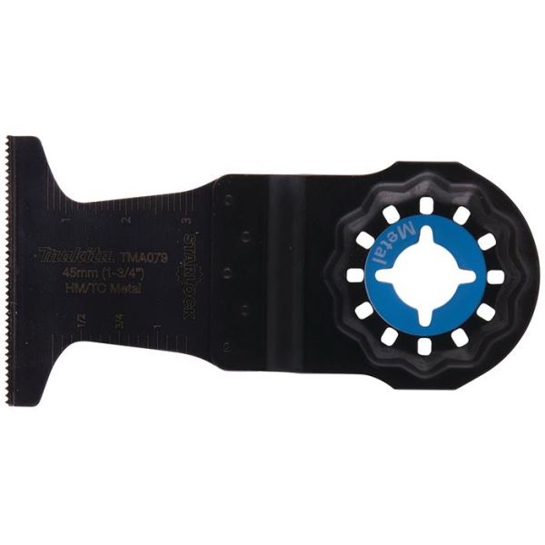 Indsats Makita Starlock 23 tænder/tomme, 45 mm 