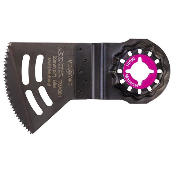 Indsats Makita Starlock 14 tænder/tomme, 53 mm 