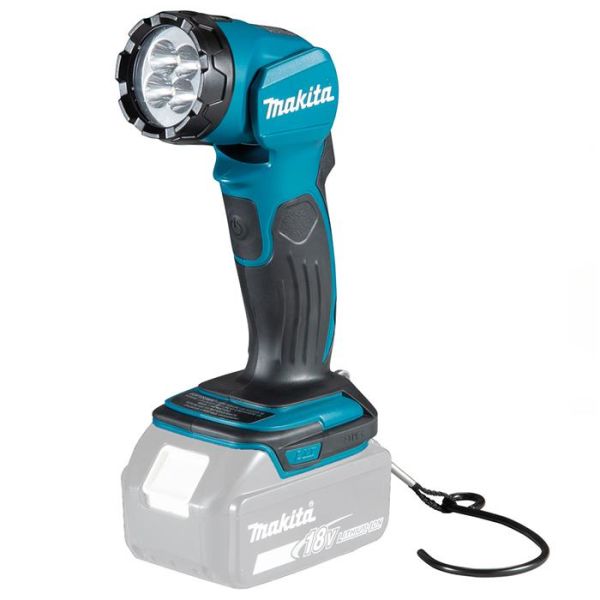 LED-lys Makita DML815 uden batteri og oplader 