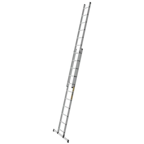 Skydestige W.steps LBA 2-delt 22 trin, 5800 mm