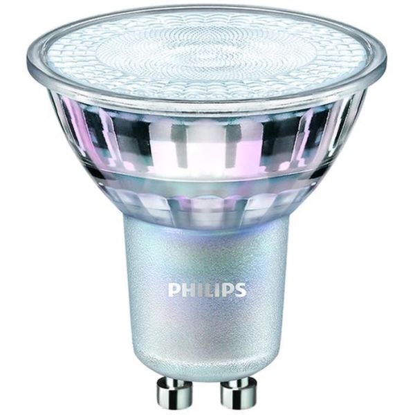 Kohdevalaisin Philips 929001349202 LED, GU10, 50W 3000K, 60°