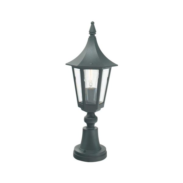 Portlampe Norlys Rimini 250 E27, 46W, IP54 Sort