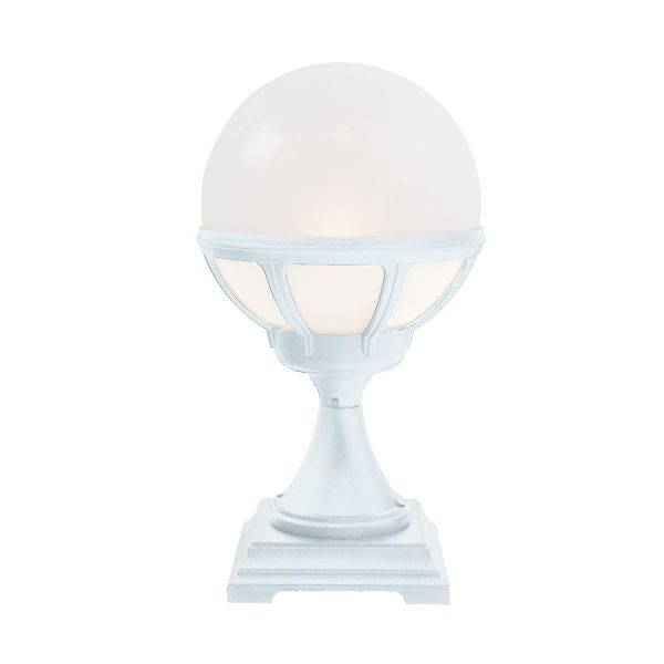 Portlampe Norlys Bologna 313 E27, 60W, IP44, opal 