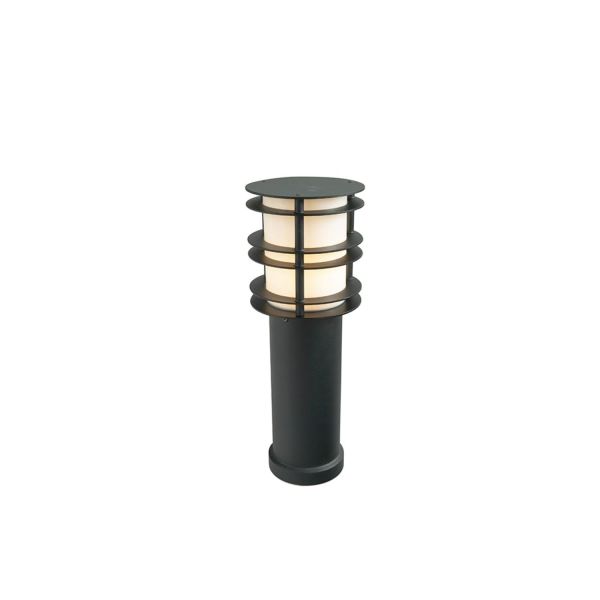 Pullert Norlys Stockholm 1469 490 mm, E27, 8,5 W, IP65 Svart