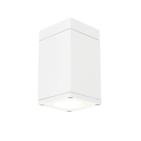 Loft armatur Norlys Sandvik 796 GU10, 2700K, 4W, IP54 Hvid