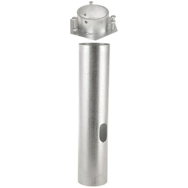 Adapter til betonfundament Norlys 110  