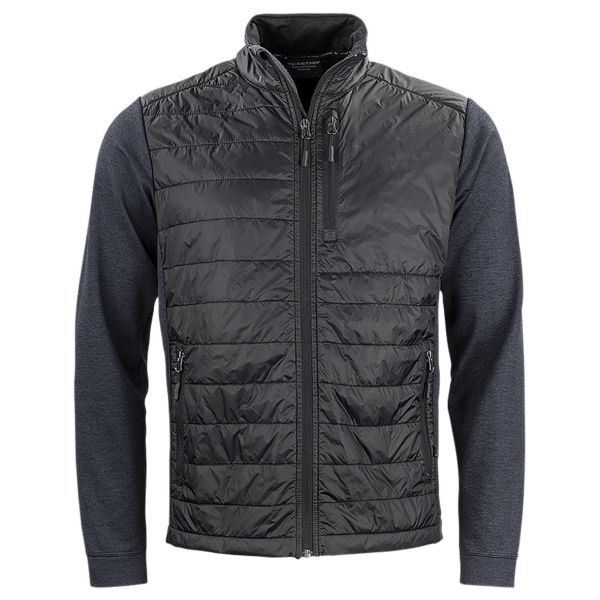 Jakke Texstar FJ74199890200 Sort/Navy XXL