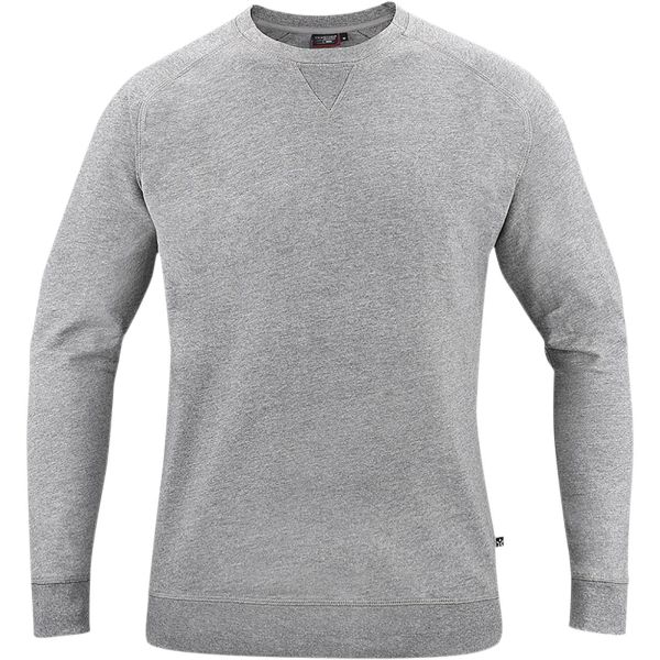 Collegepaita Texstar SW17192000160 harmaa Harmaa S