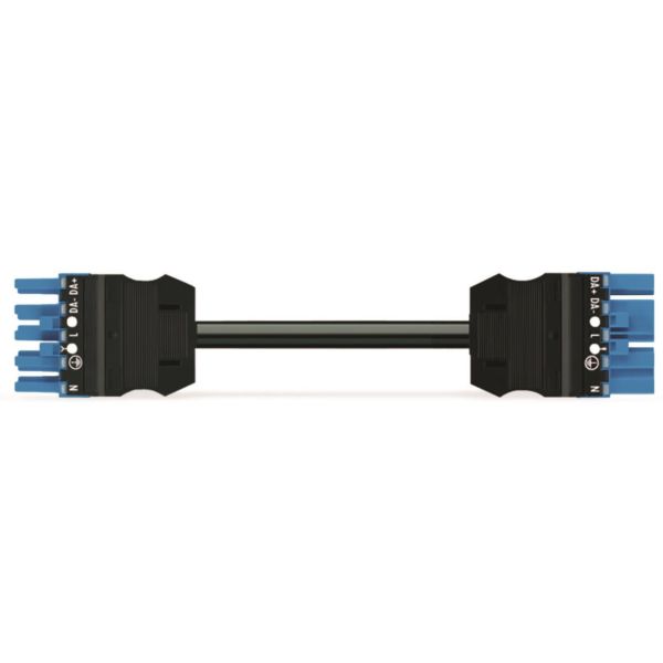 Kabel Wago 1275044 sokkel/plugg, 5 m 
