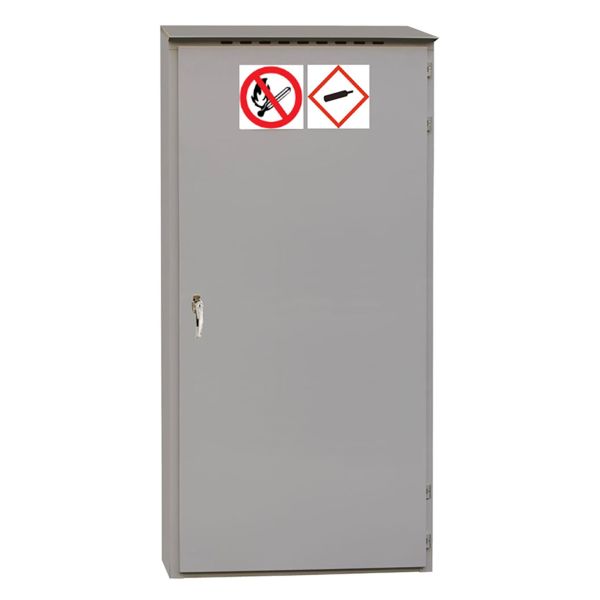 Gasskab JiWa USG1050 Til udendørs brug 1050 x 960 x 476 mm