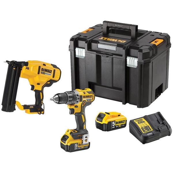 Verktøypakke Dewalt DCK282P2T  