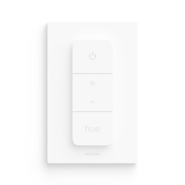 Dimmer Switch Philips Hue Dimmer Switch med dimmerfunktion 
