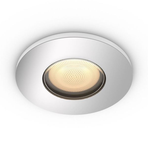 Downlight Philips Hue White Ambiance Adore krom, 5 W,  350 lm 