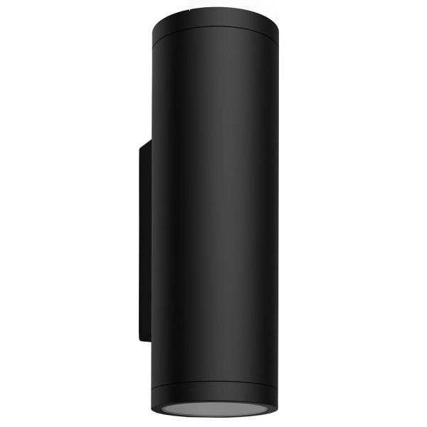 Vegglampe Philips Hue Appear svart, 8 W, 1200 lm 