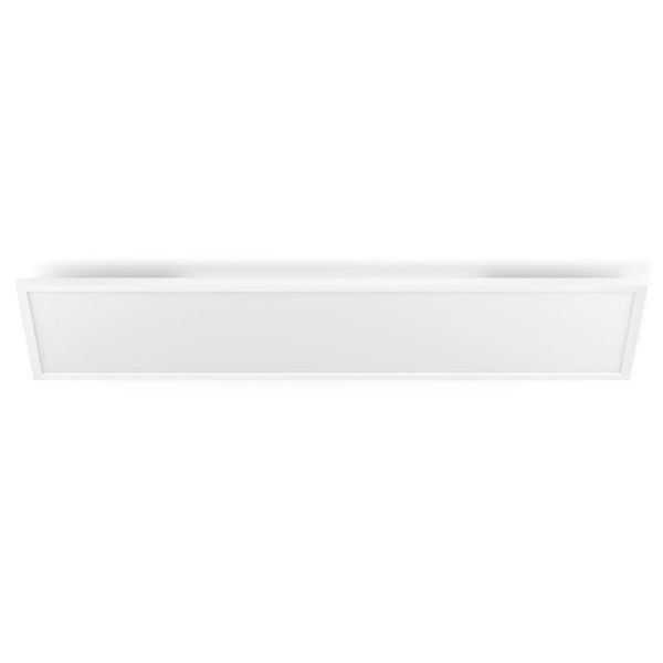 Panelbelysning Philips Hue White Ambiance Aurelle vit, 4200 lm 