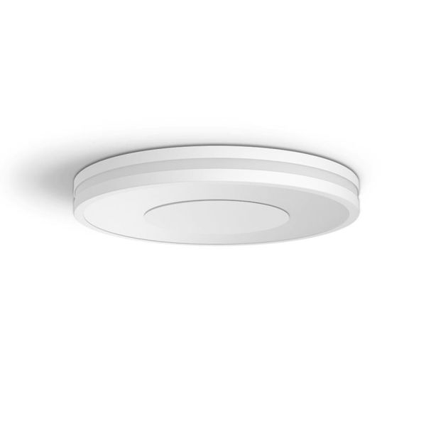 Plafond Philips Hue White Ambiance Being 27 W LED, 2400 lm Hvit