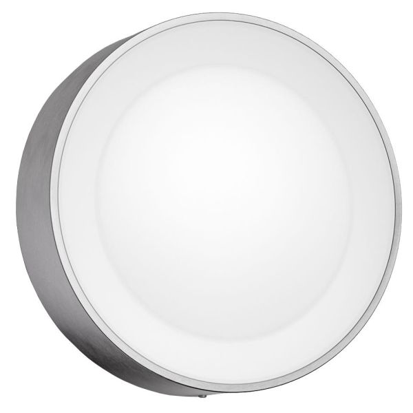 Væglampe Philips Hue Daylo LED på 15 W, 1050 lm Rustfrit stål