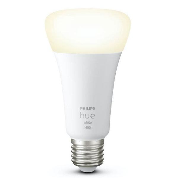 LED-lampe Philips Hue White A67 15,5 W, 1600 lm, E27 