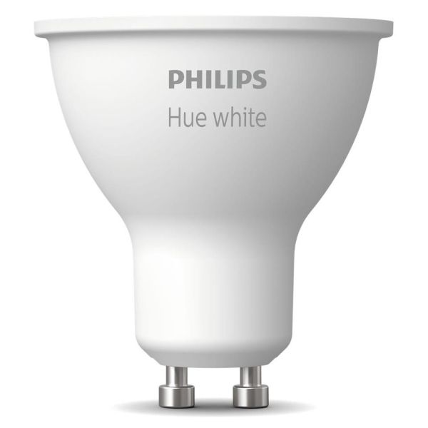 LED-lampe Philips Hue White 5.2 W, GU10 