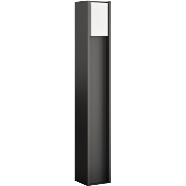 Pullert Philips Hue Turaco 9W LED, E27, IP44 Højde: 80 cm