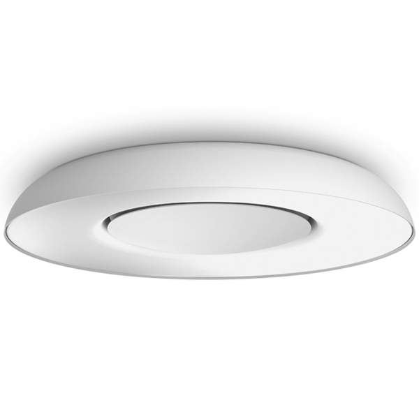 Plafondi Philips Hue White Ambiance Still 27W LED, 2400 lm valkoinen