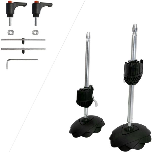 Sikkerhetsfot Telesteps 9190-209 til stige, justerbar 