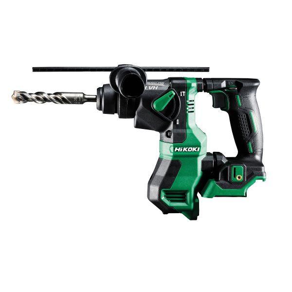 Slagboremaskine HiKOKI DH18DPA uden batteri og oplader 