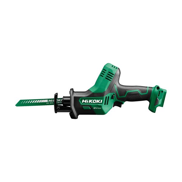 Tigersav HiKOKI CR12DA uden batteri og oplader 