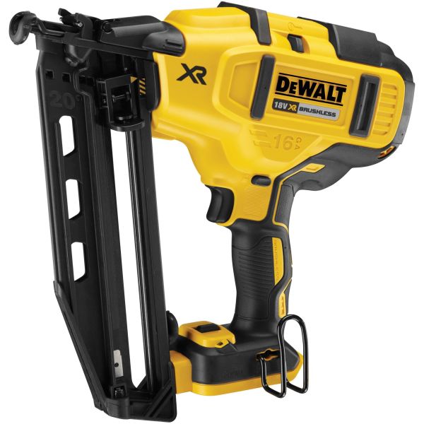 Dykkerpistol Dewalt DCN660NT med taske, uden batteri og oplader 