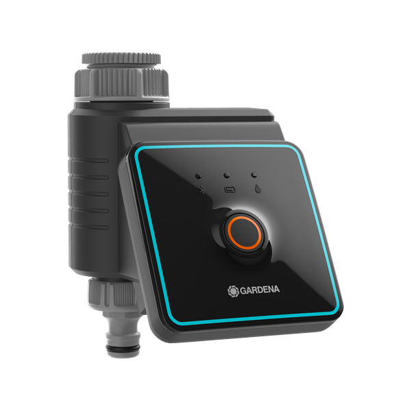 Automatisk bevanning Gardena Water Control med Bluetooth 