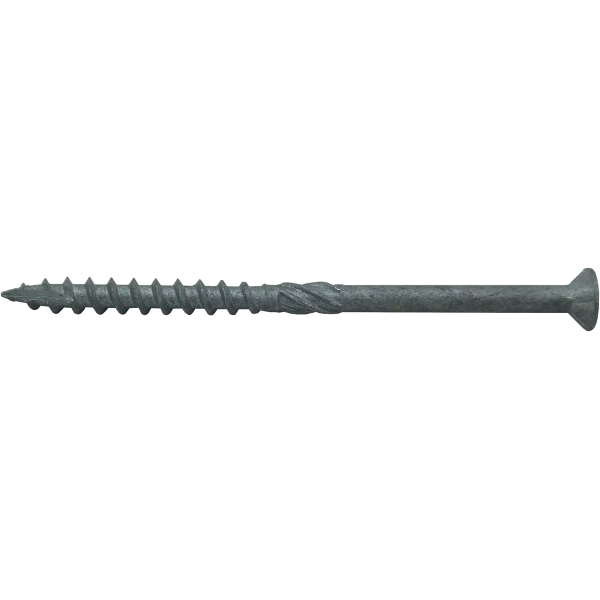 Terrasseskrue MFT XLNT TX20 4,8 x 75 mm (200 stk.)