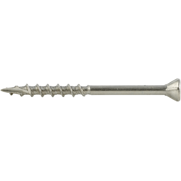 Terrasseskrue MFT 506446 TX20 Pakke 4,2 x 75 mm (900 stk.)