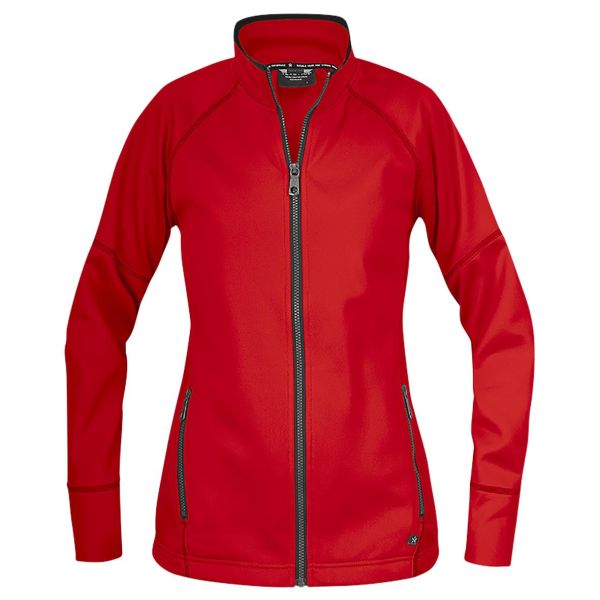 Takki Texstar WJ68 punainen Punainen XS