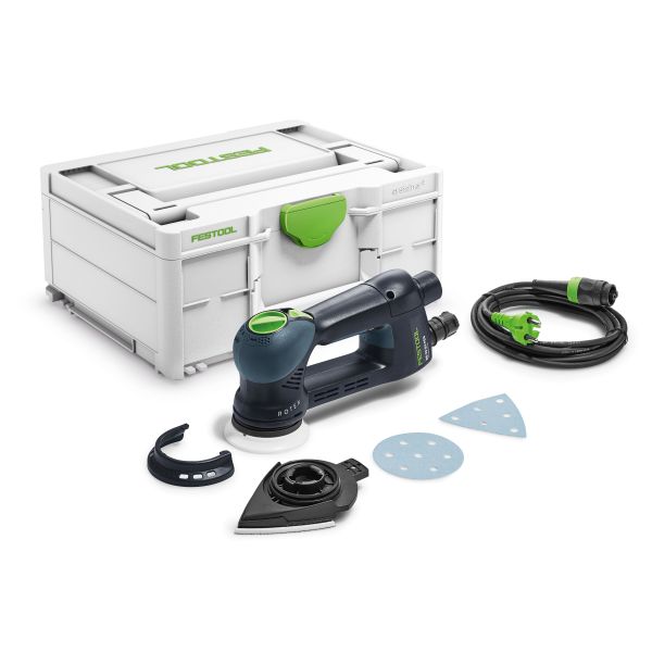 Slipmaskin Festool ROTEX RO 90 DX FEQ-Plus 400 W 
