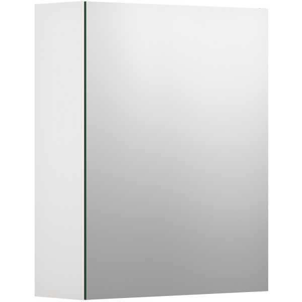 Peilikaappi Gustavsberg Graphic Base valkoinen 45 cm