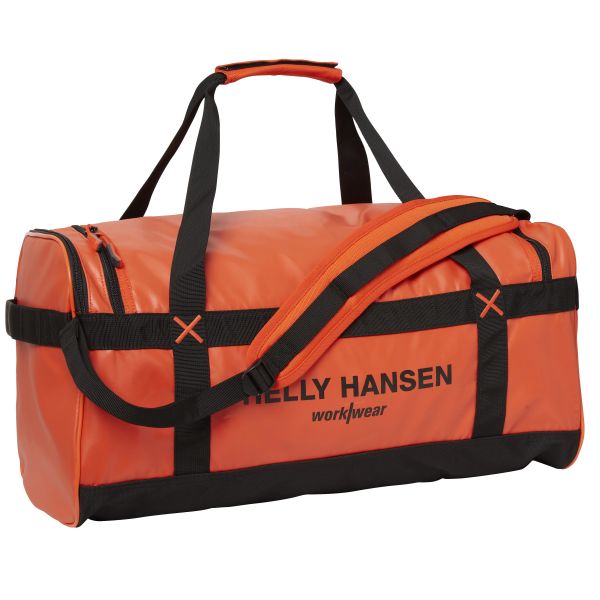 Veske Helly Hansen Workwear 79572-299 oransje, 50 l 