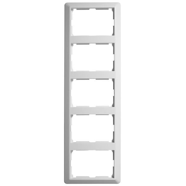 Kombinationsram Elko EKO30185 renvit 5-fack