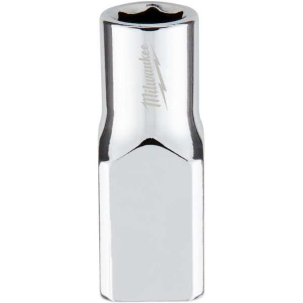 Stikkontakt Milwaukee 4932478320 1/4", kort 12 mm