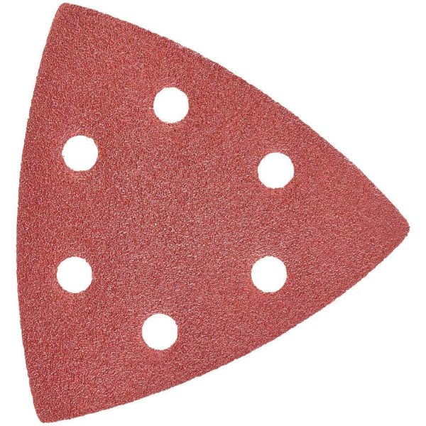 Sandpapir Milwaukee 48906074 93x93 mm, 6-pakning K180