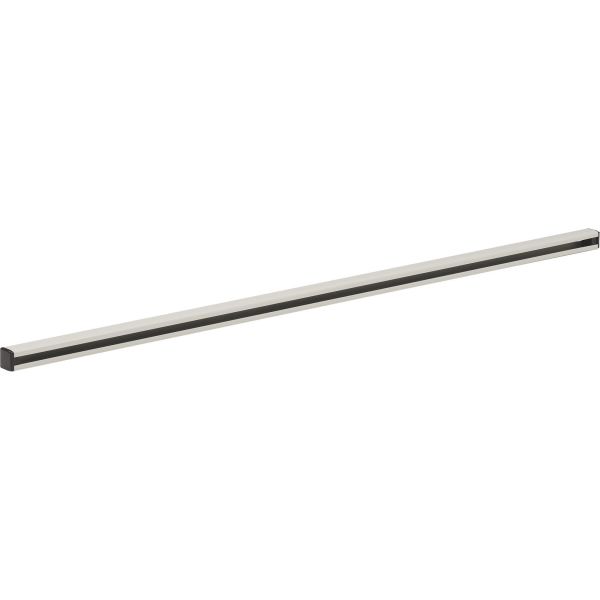 C-profil skinne GBP 359142001 Med endestik, beige 1200 mm