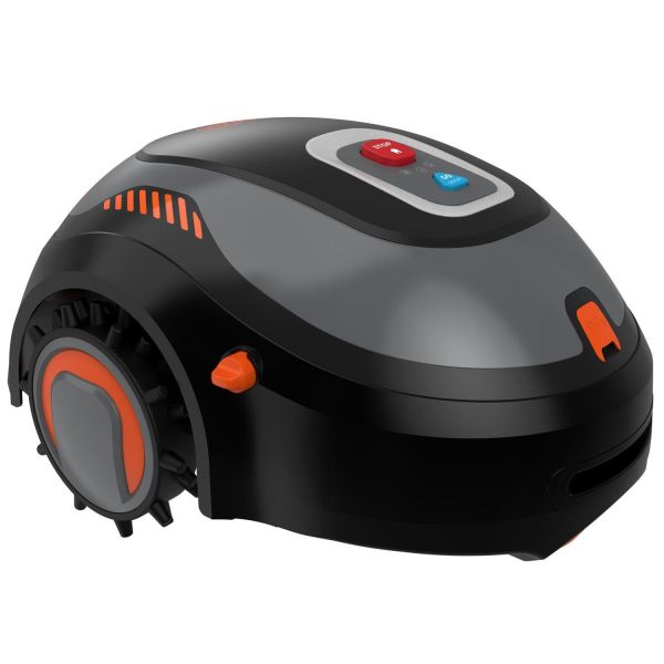Robotplæneklippere Black & Decker BCRMW121  