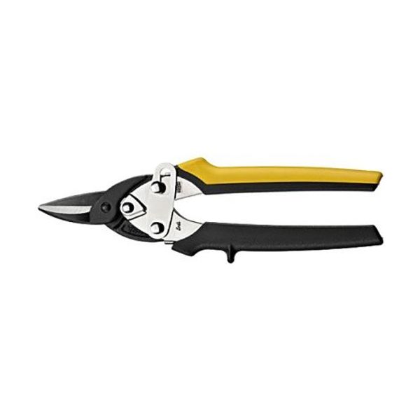 Pladesaks Bessey D15SBE 180 mm, lige 