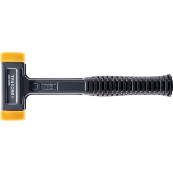 Dødslagshammer Halder SECURAL 30x45 mm 